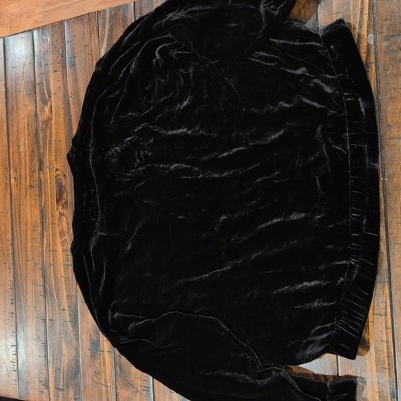 Isabel marant leiko velvet top - Picture 7 of 7